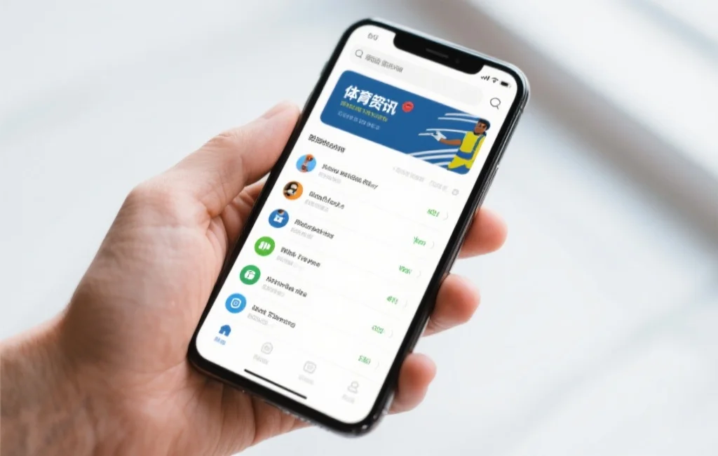 为什么说 leyu体育app 是移动端获取体育资讯的最佳选择?深度评测界面设计、流畅度与功能全面性